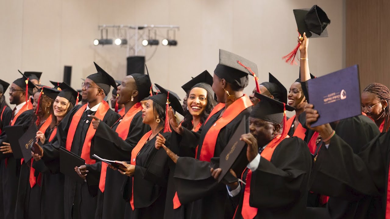 UGHE graduates 46 in Master's program in colourful ceremony