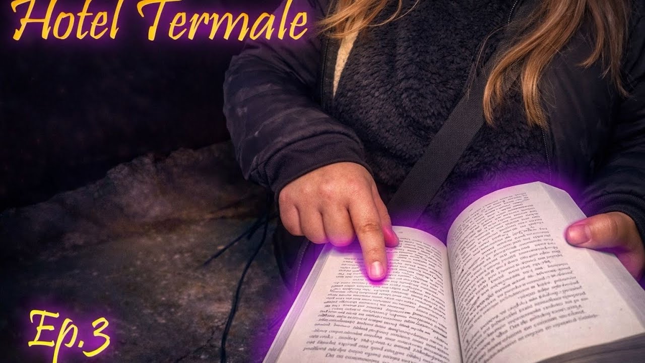 Chi ci sta trattenendo in questo Hotel Termale Abbandonato? Il verdetto del Libro Rosso