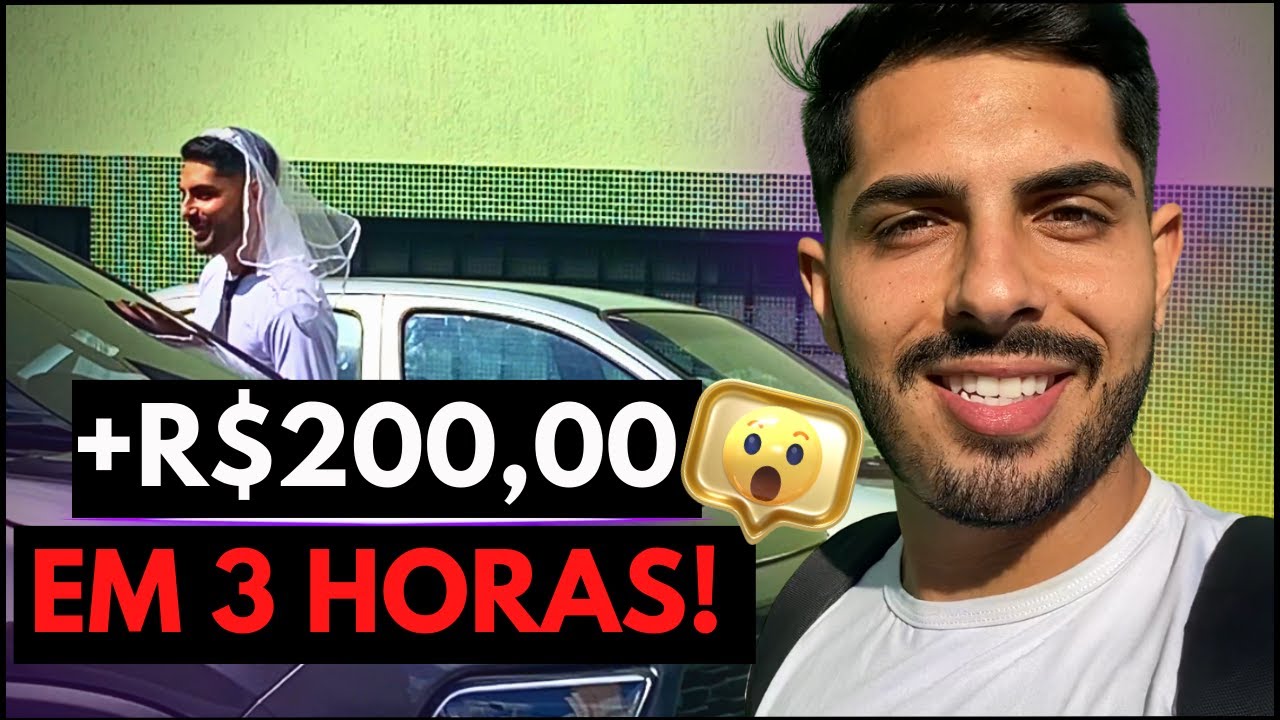 MAIS DE R$200 EM 3 HORAS VENDENDO NA RUA - DIA 01