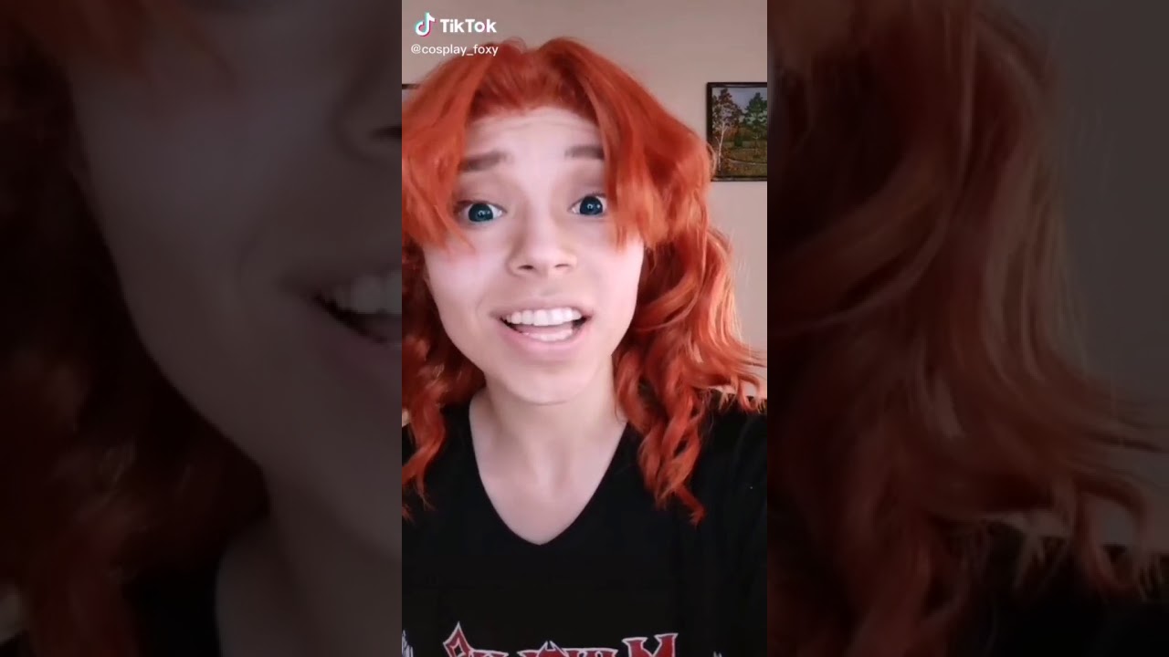 Metal Family TikTok  | COSPLAY | косплей подборка из ТикТок (#1)