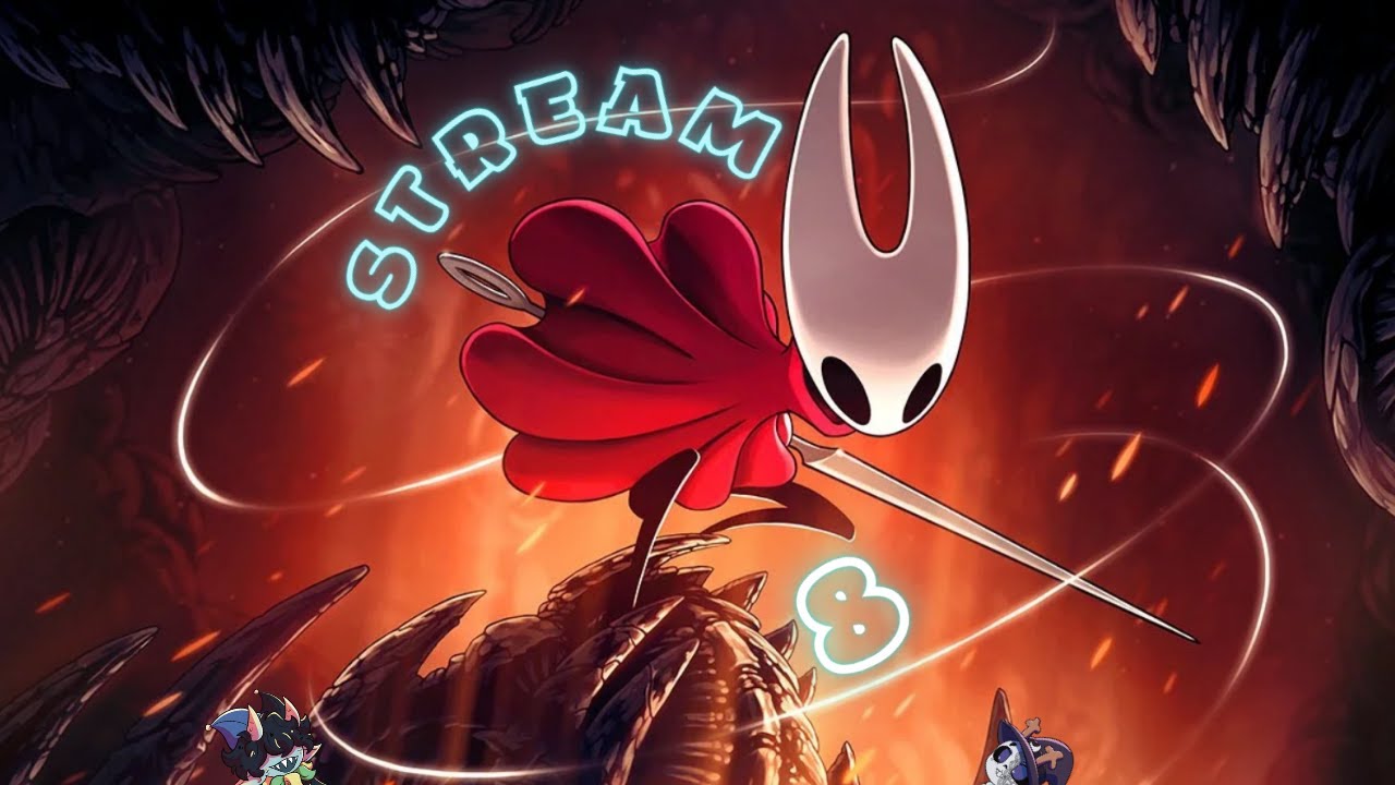 WE SILK AGAIN - Hollow Knight Silksong