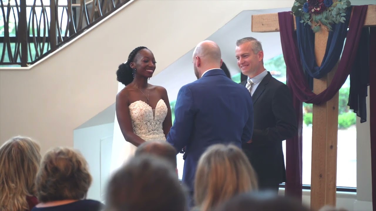 Kayla + Bryon Full Wedding Video