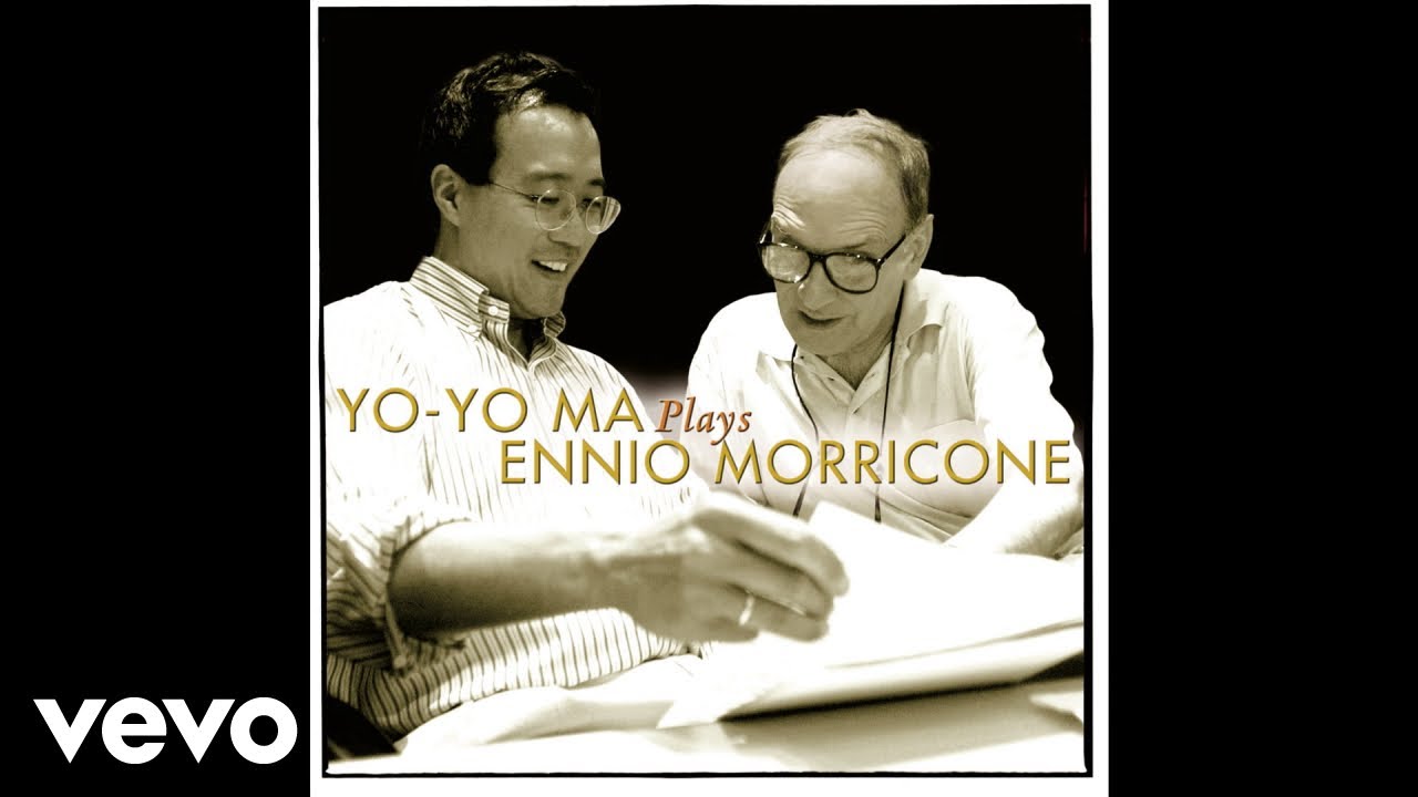Yo-Yo Ma - Gabriel's Oboe | From the Soundtrack to 
