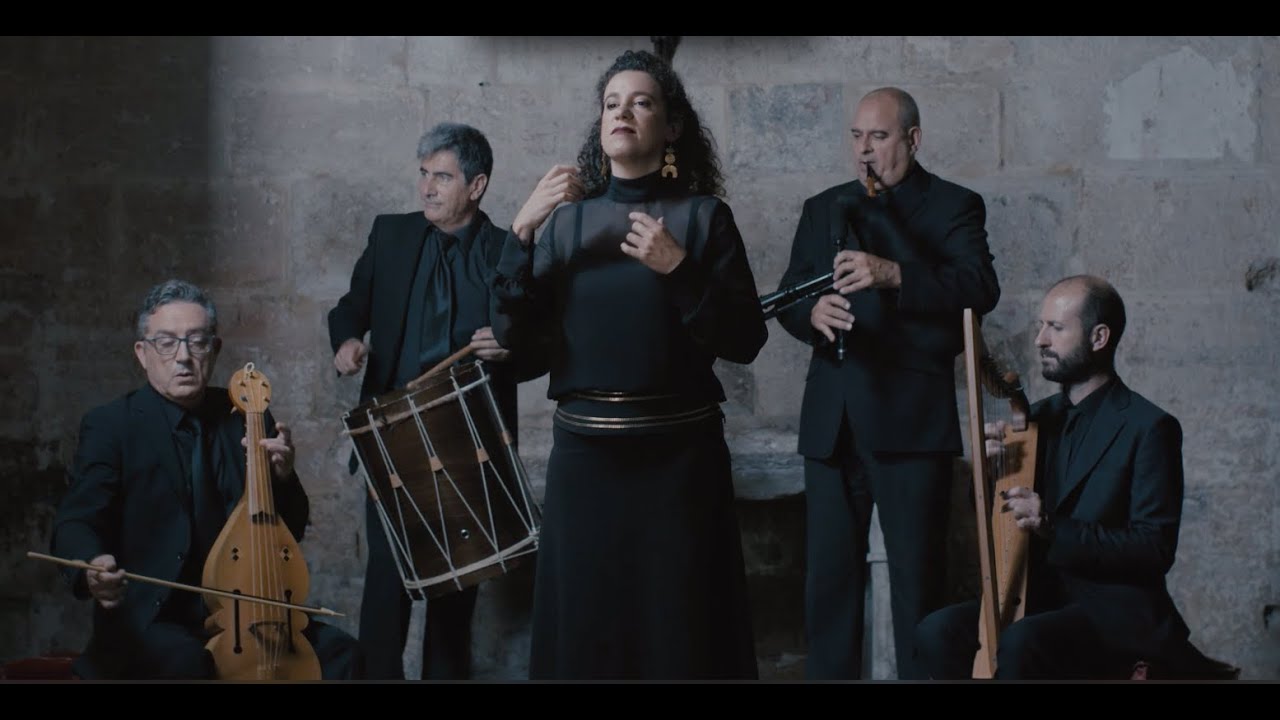Gaude plebs angelica (Reliquiæ) Capella de Ministrers