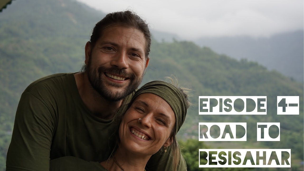 Vlog Episode 4 - Road to Besisahar