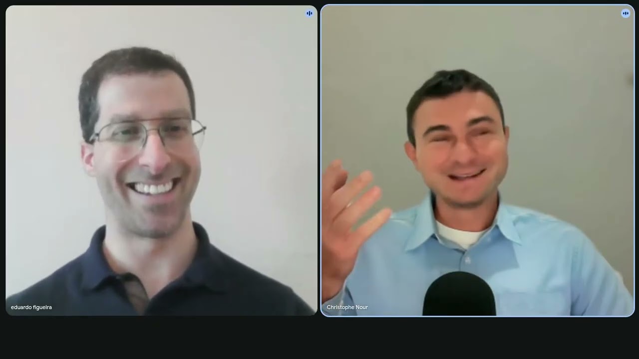 Christophe Nour on Quality Investing, Temperament & the Opportunities Ahead