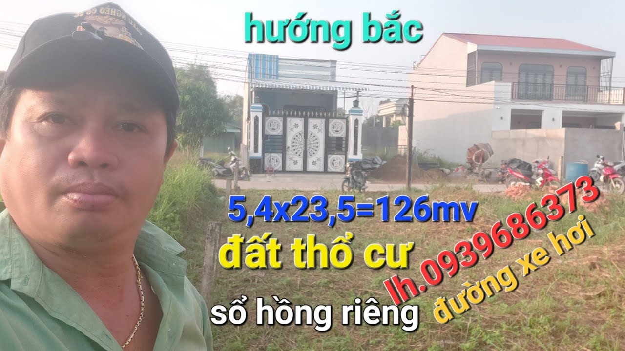 @thanh.nhaatcangiuoc9941 .một siêu phẩm mặt tiền đường xe hơi thuận tiện mua bán lh 0936828474