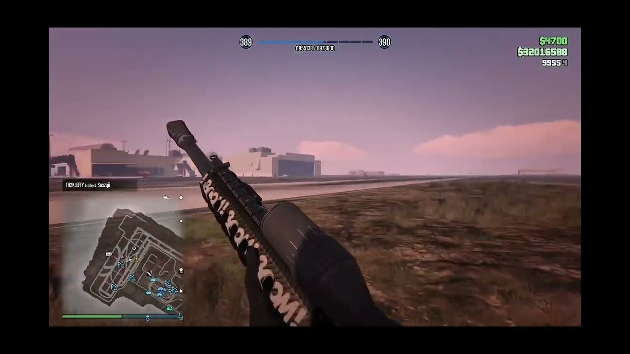 Got called out by this tryhard for a 1v1 