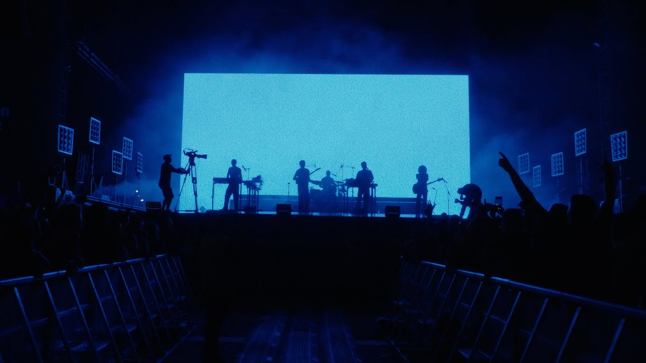 Parcels On Tour ’25 - European Summer