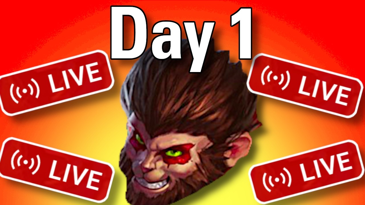 10 Hours of with Wukong (Day 1)