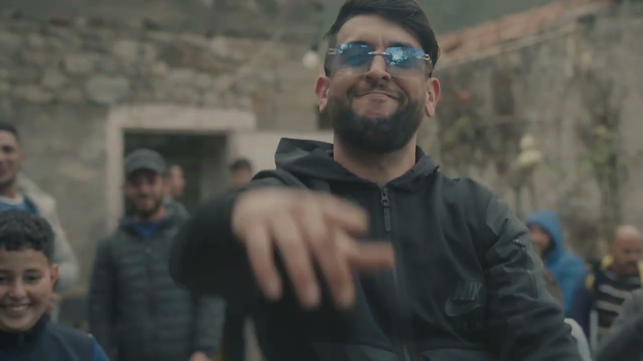 SPARROW - HASNI  - [Clip Officiel]