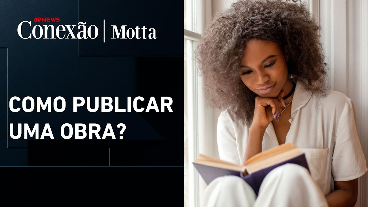 Entenda o que &eacute; necess&aacute;rio para um autor publicar livros | CONEX&Atilde;O MOTTA
