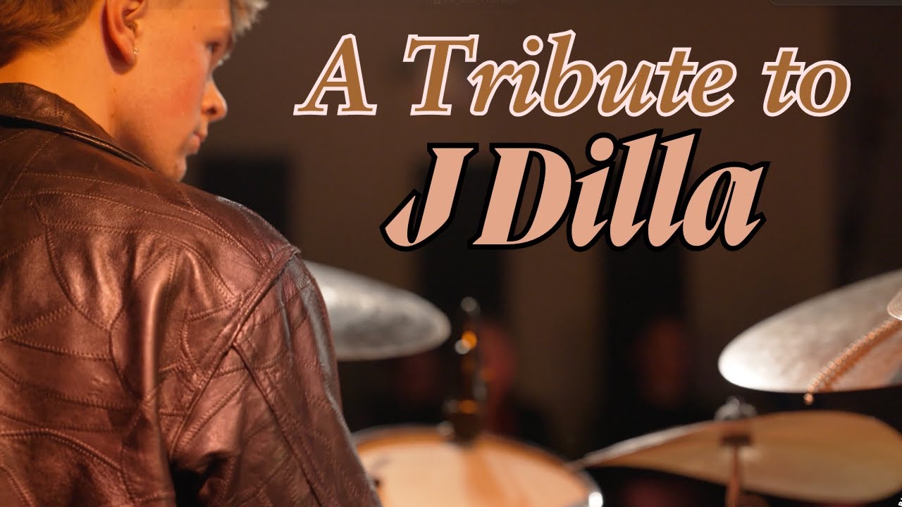 Evan Wood & The Blueprint | A Tribute to J Dilla