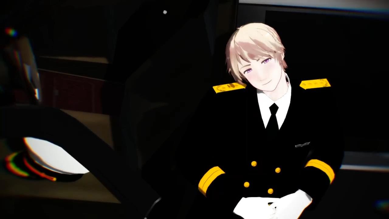 Hetalia / APH MMD - Toxic（Ivan Braginski）
