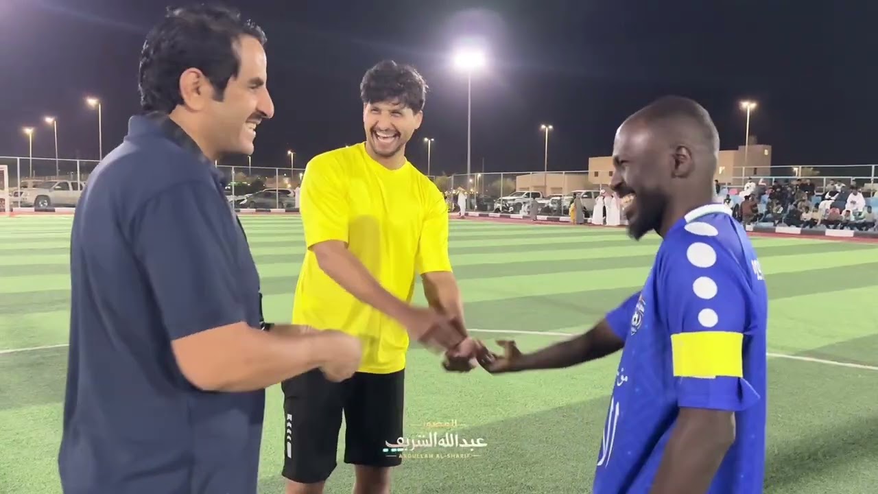 بطولة كورة القدم الرمضانيه فالسعيرة 2026 : ب اسم فهد بن هذال الصهيبي 