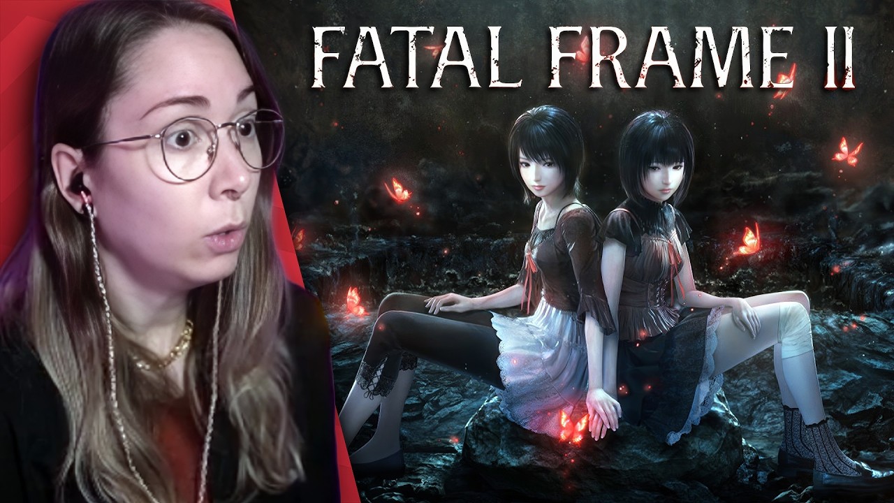 HERE WE GO - Fatal Frame 2 Remake [1]