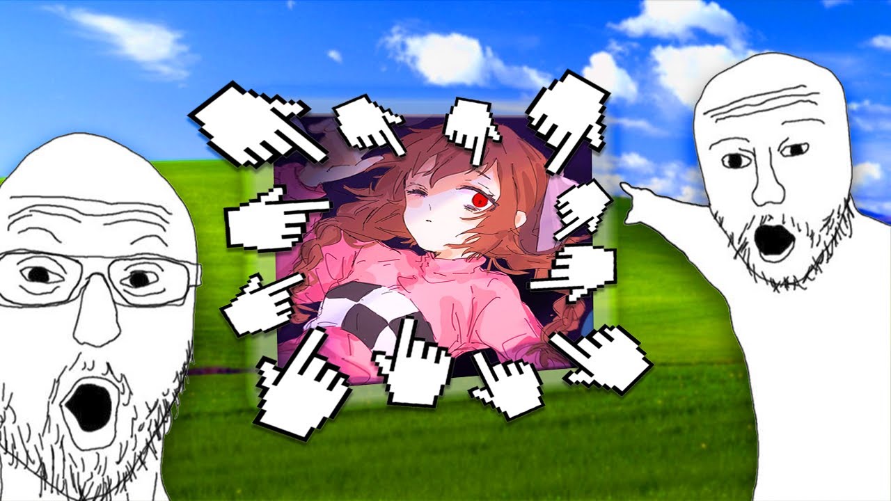 Японский хоррор, который не так прост... | Yume Nikki