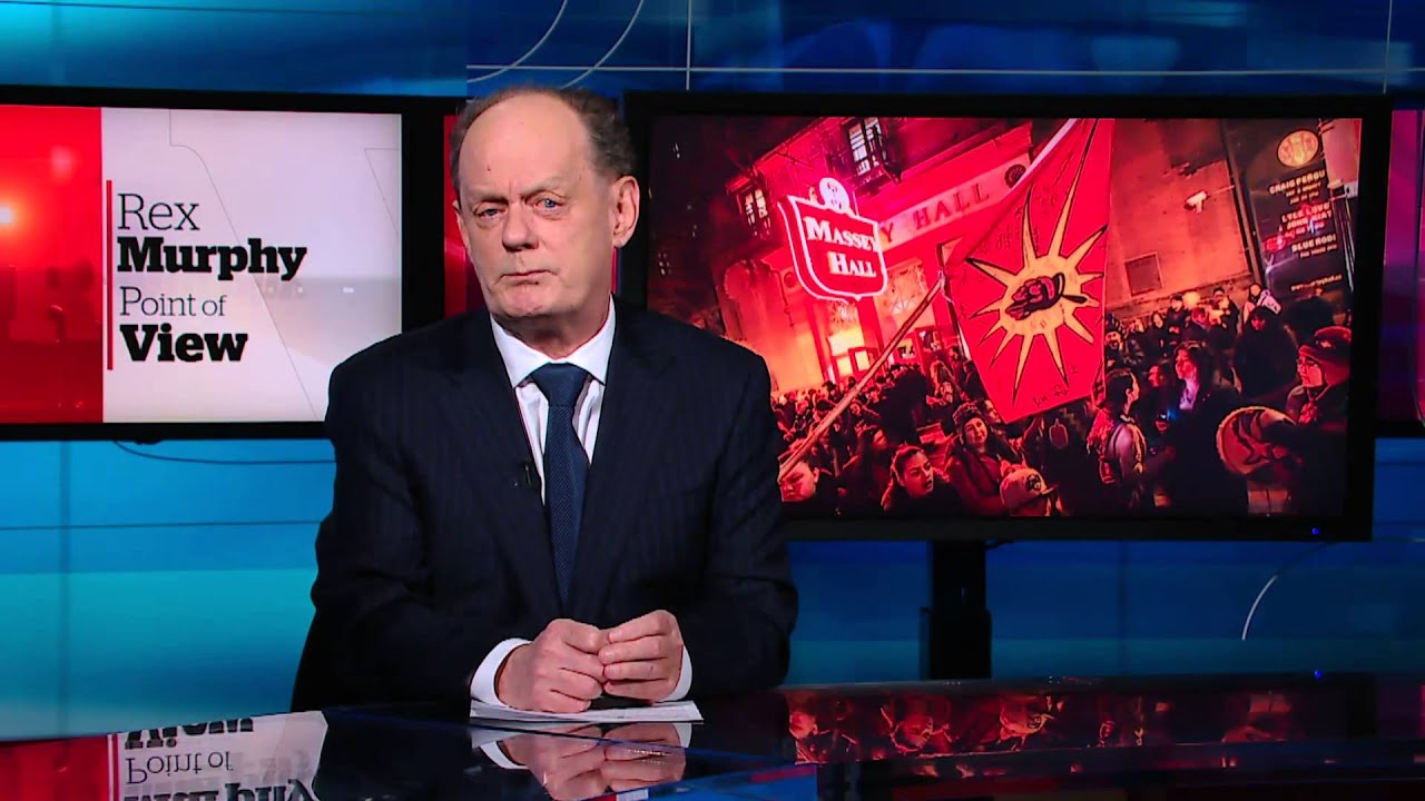 Rex Murphy on Neil Young