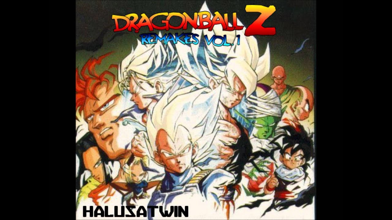 HalusaTwin - DBZ: Pikkon's Theme (Silent Warrior Mix)