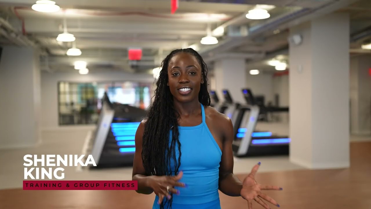 Chelsea Piers Showcase | Life Fitness / Hammer Strength