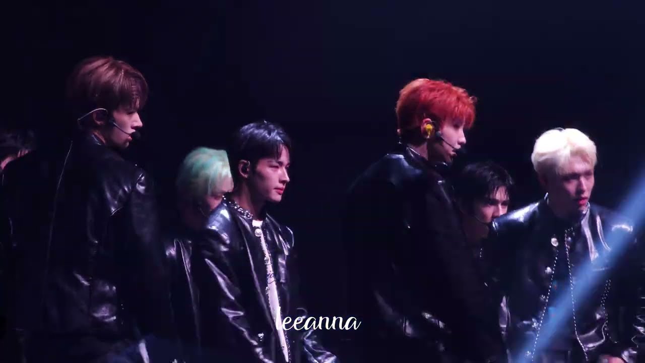260103 NEXZ SPECIAL CONCERT ONE BEAT IN TAIPEI - Miracle
