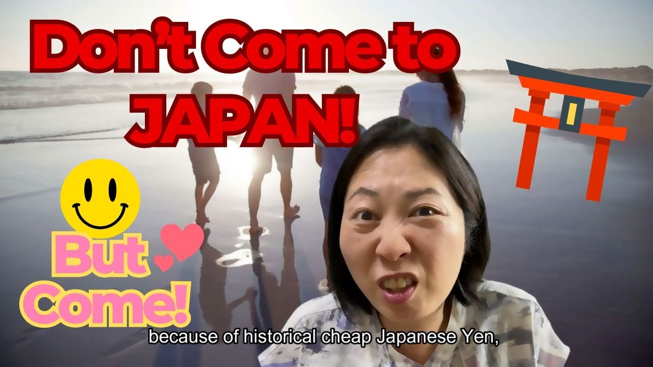 Don't Ruin Your Japan Trip! Best and Worst Seasons Explained💕 #japantourism