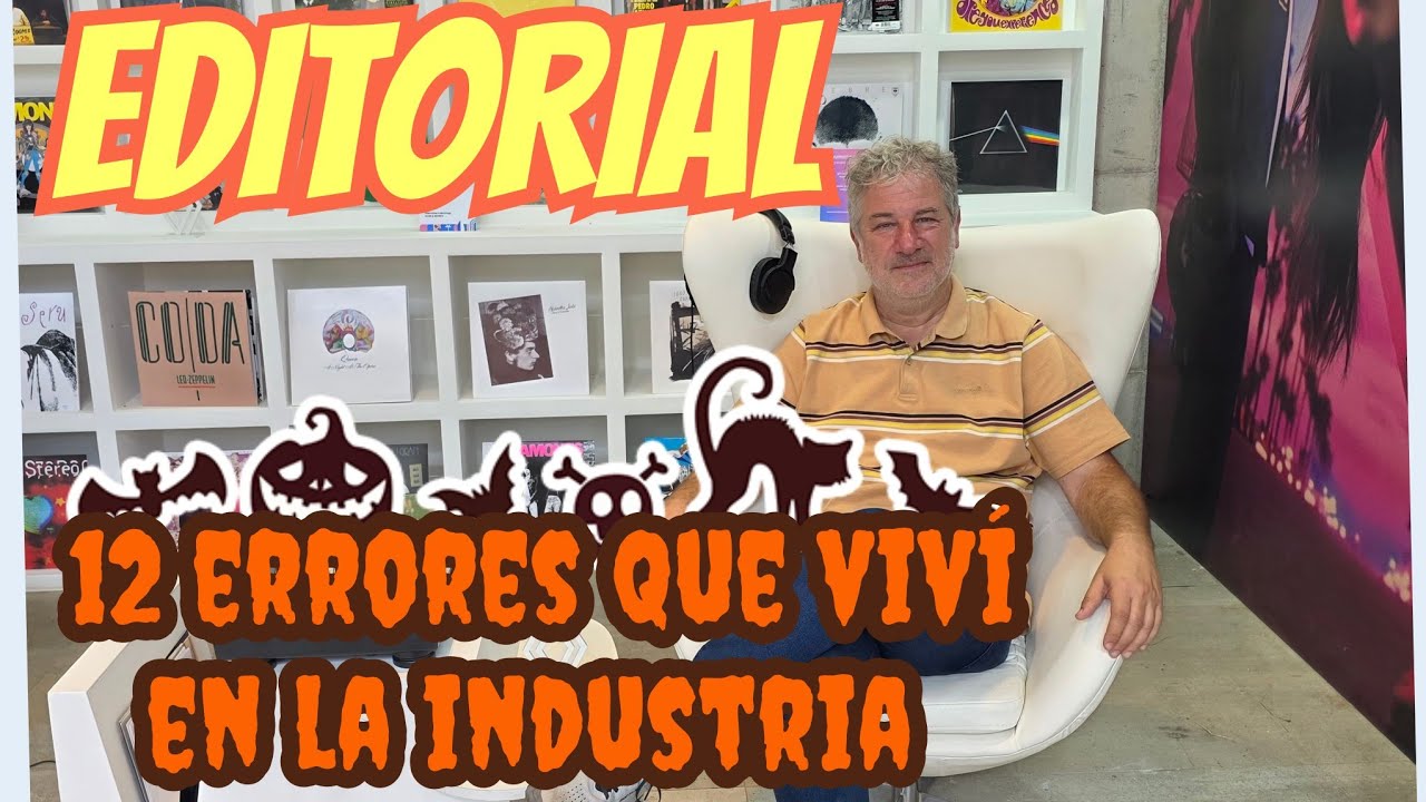 EDITORIAL: 12 COSAS QUE SALIERON MAL EN LA INDUSTRIA AUTOMOTRIZ Y FUIMOS TESTIGO... (18.1.2026)