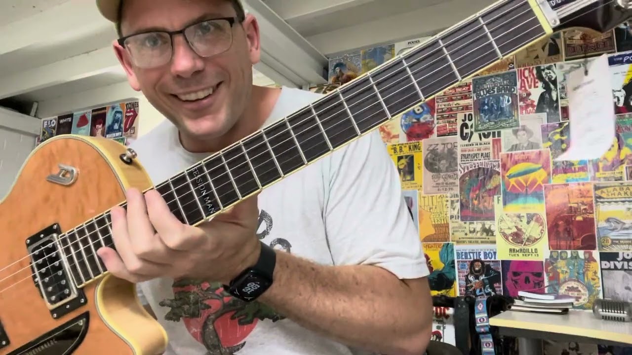 Tone Test Companion: Duesenberg Bukovac ‘Session Man’ Signature