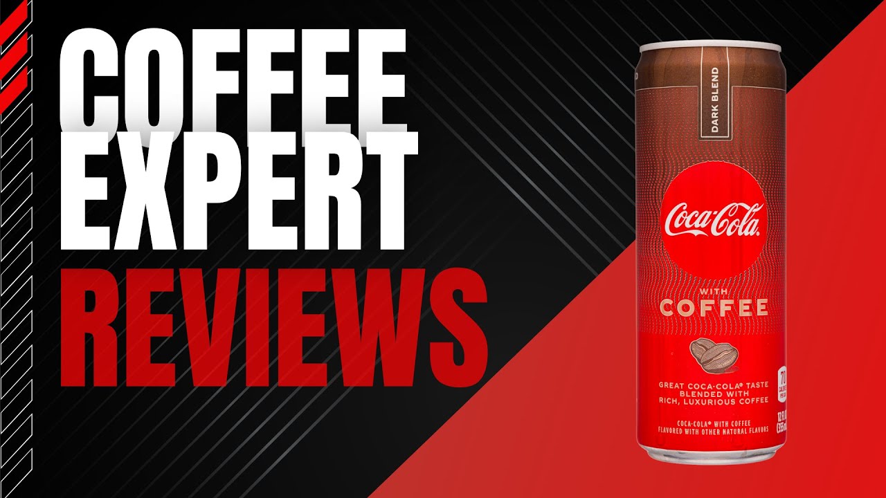 COKE WITH COFFEE REVIEW