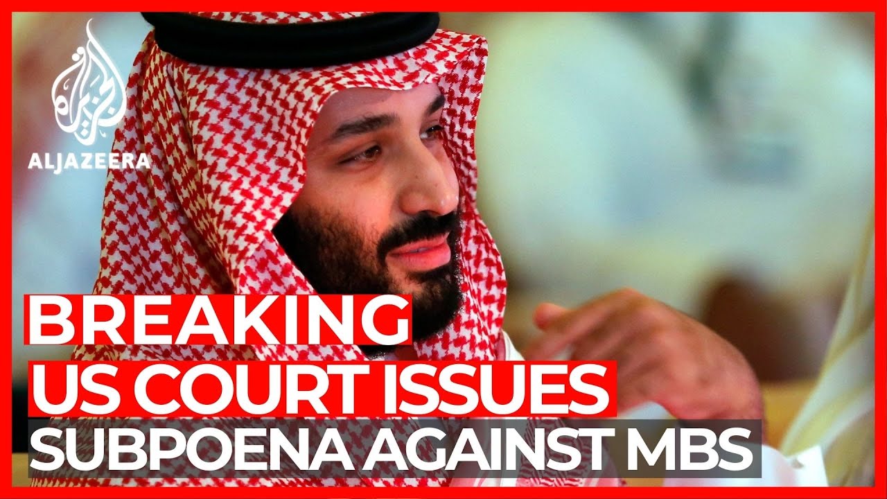 Saad al-Jabri case: US court issues a summons to Saudi crown prince