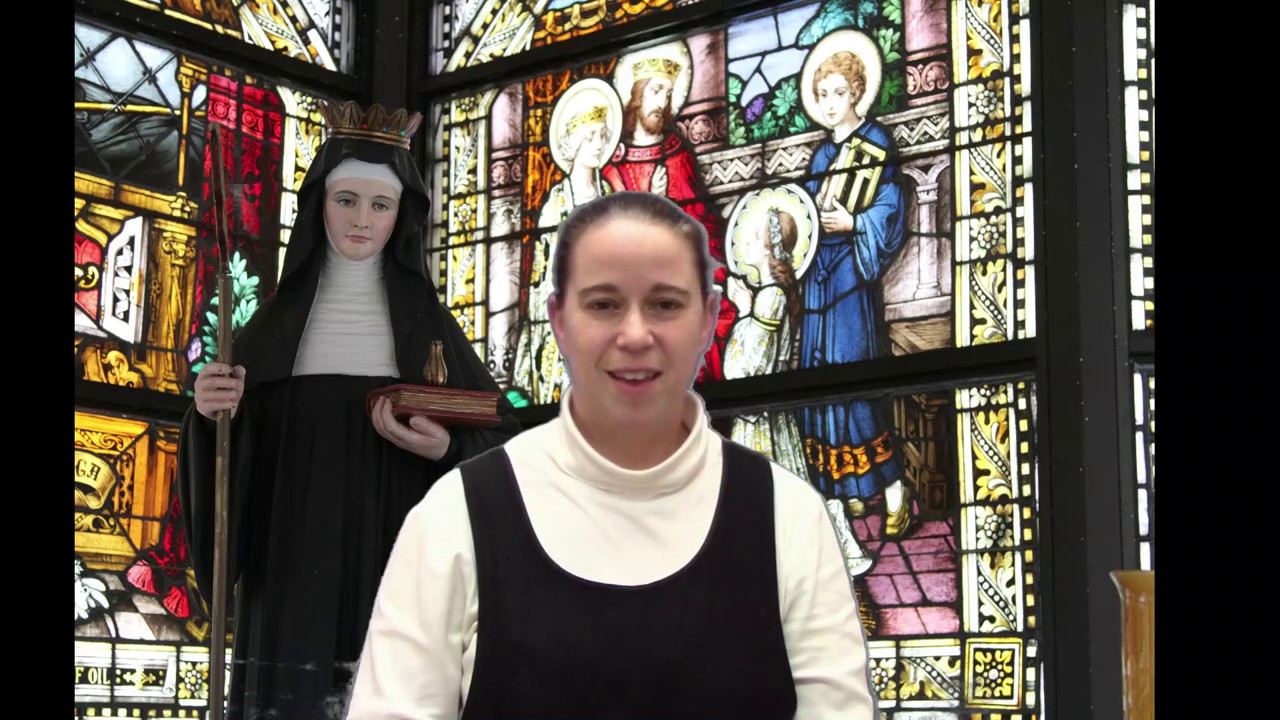 St Walburga