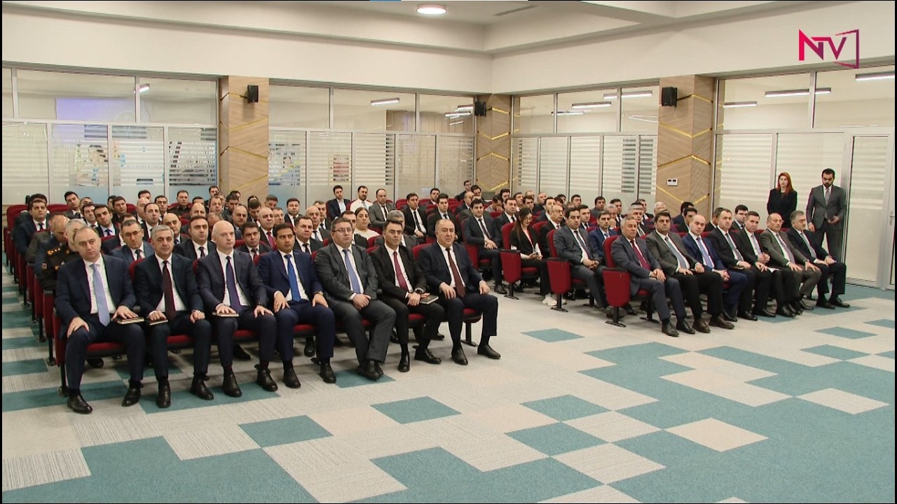 Naxçıvanda dövlət satınalmaları mövzusunda maarifləndirmə tədbiri keçirilib
