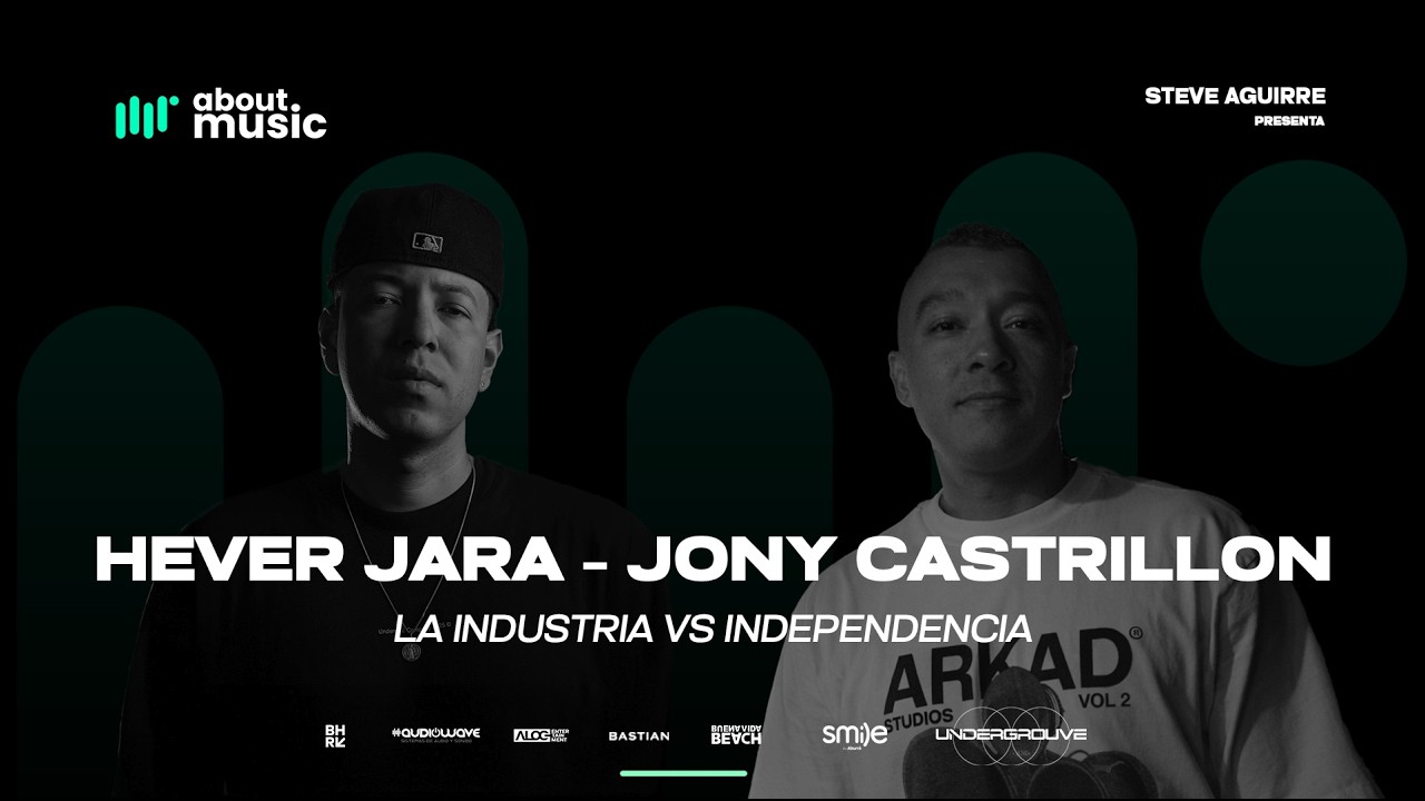 О музыке: Hever Jara - Jony Castrillon