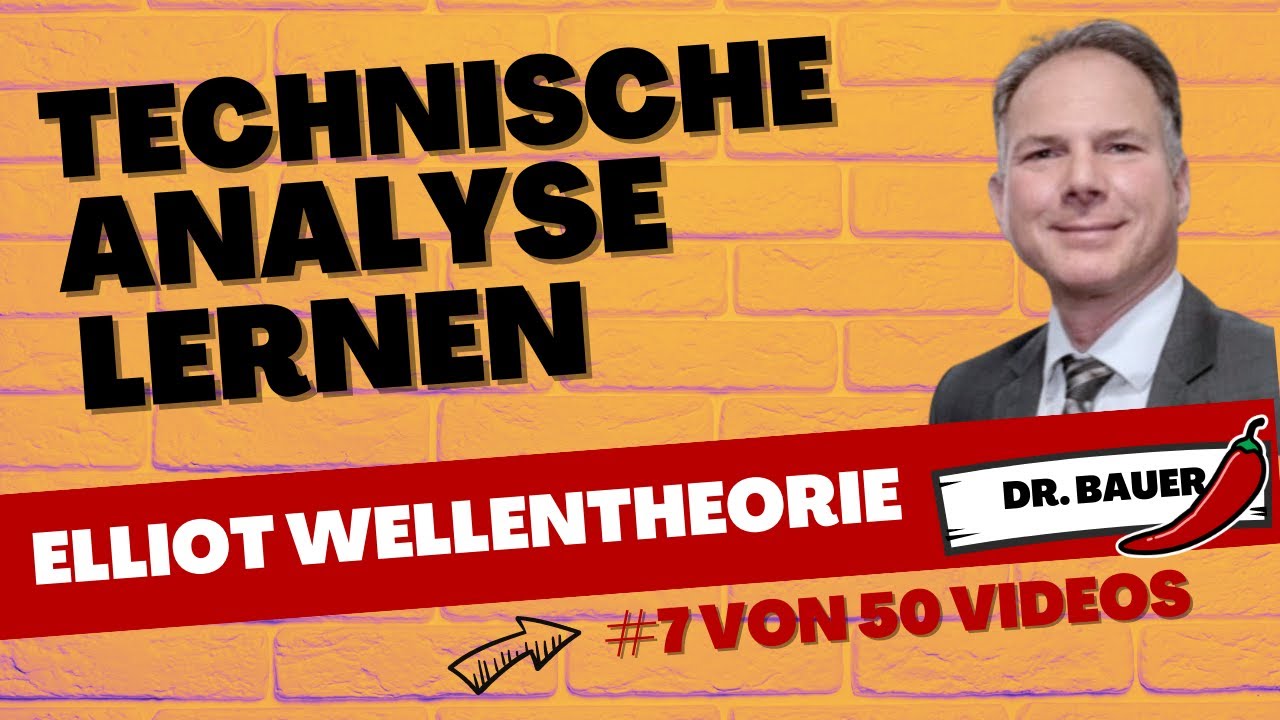 Elliott Wellentheorie richtig anwenden