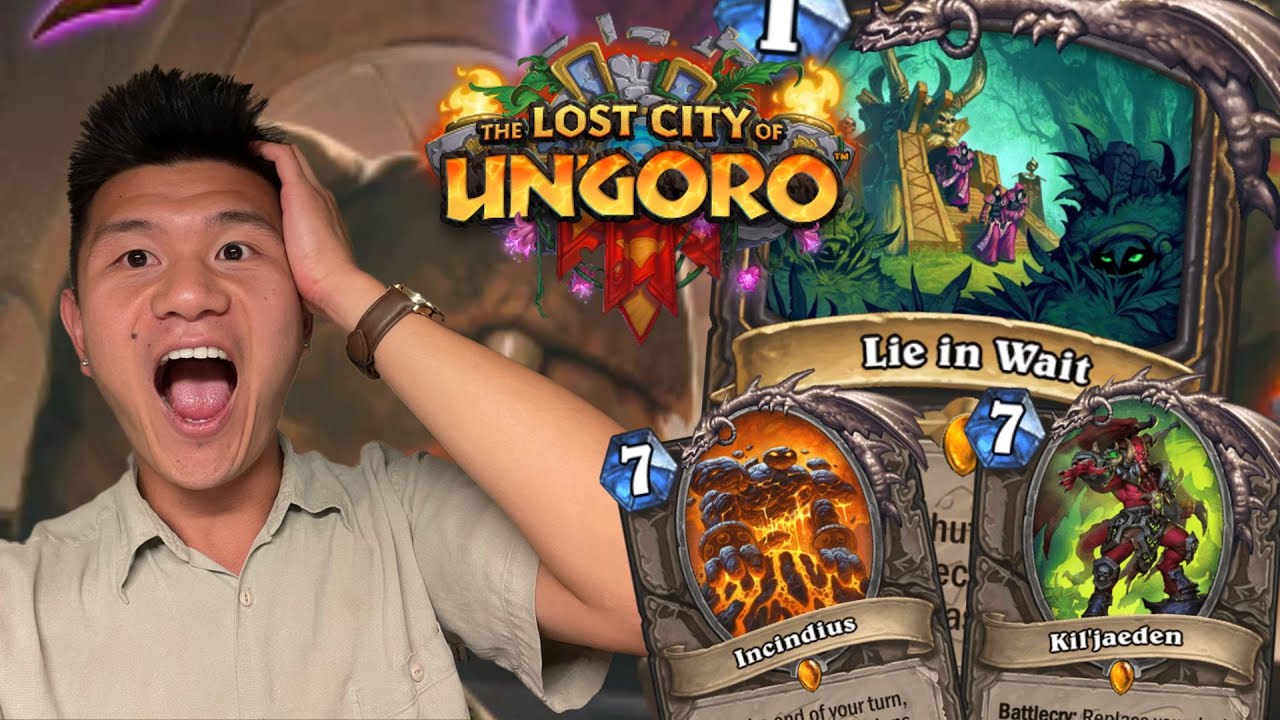 Hearthstone: My Quest Rogue *Incinerates* the Competition! 🔥