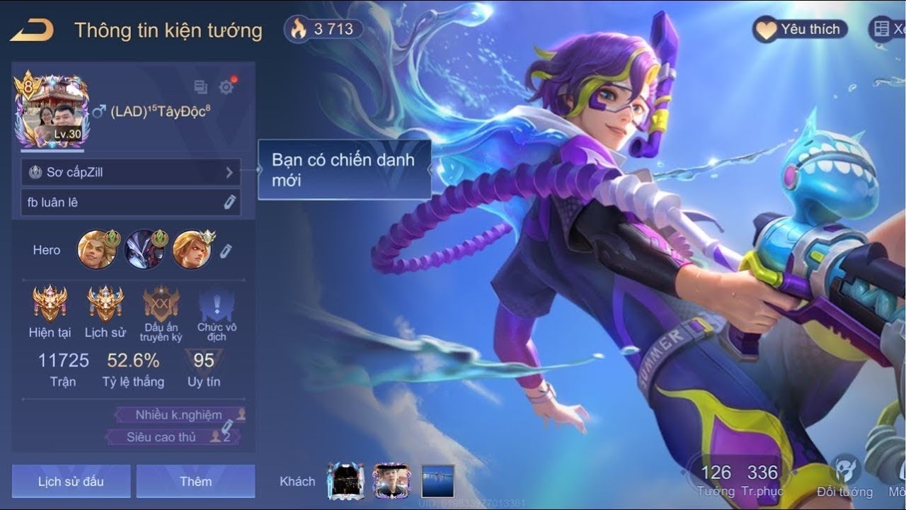 Ngày thứ 16 Cao Thủ 4*