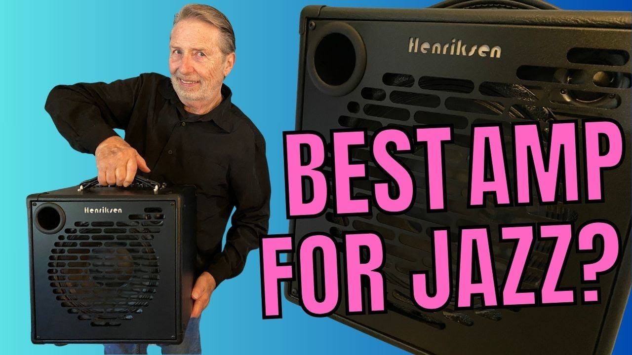 Henriksen Amp Review | Henriksen Bud 10 Review - Killer For Jazz!