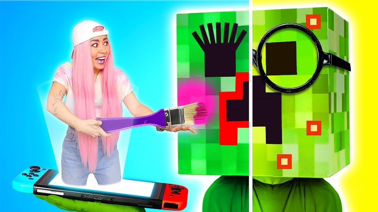 Cringe Minecraft Family Channel