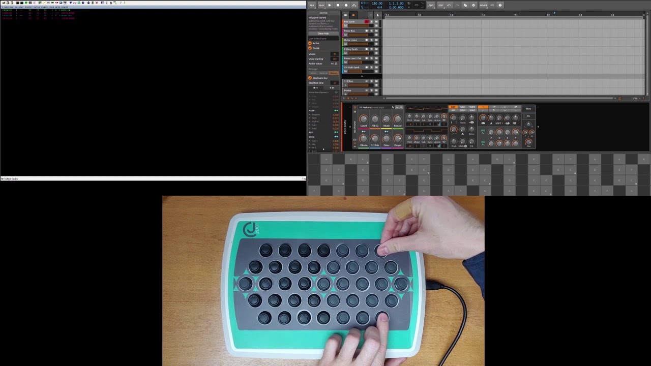Joyst JV-1 | Feature Demo