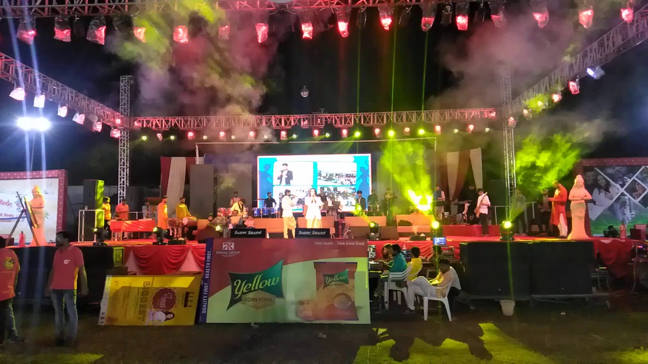 All typ event  Navratri festival 2019