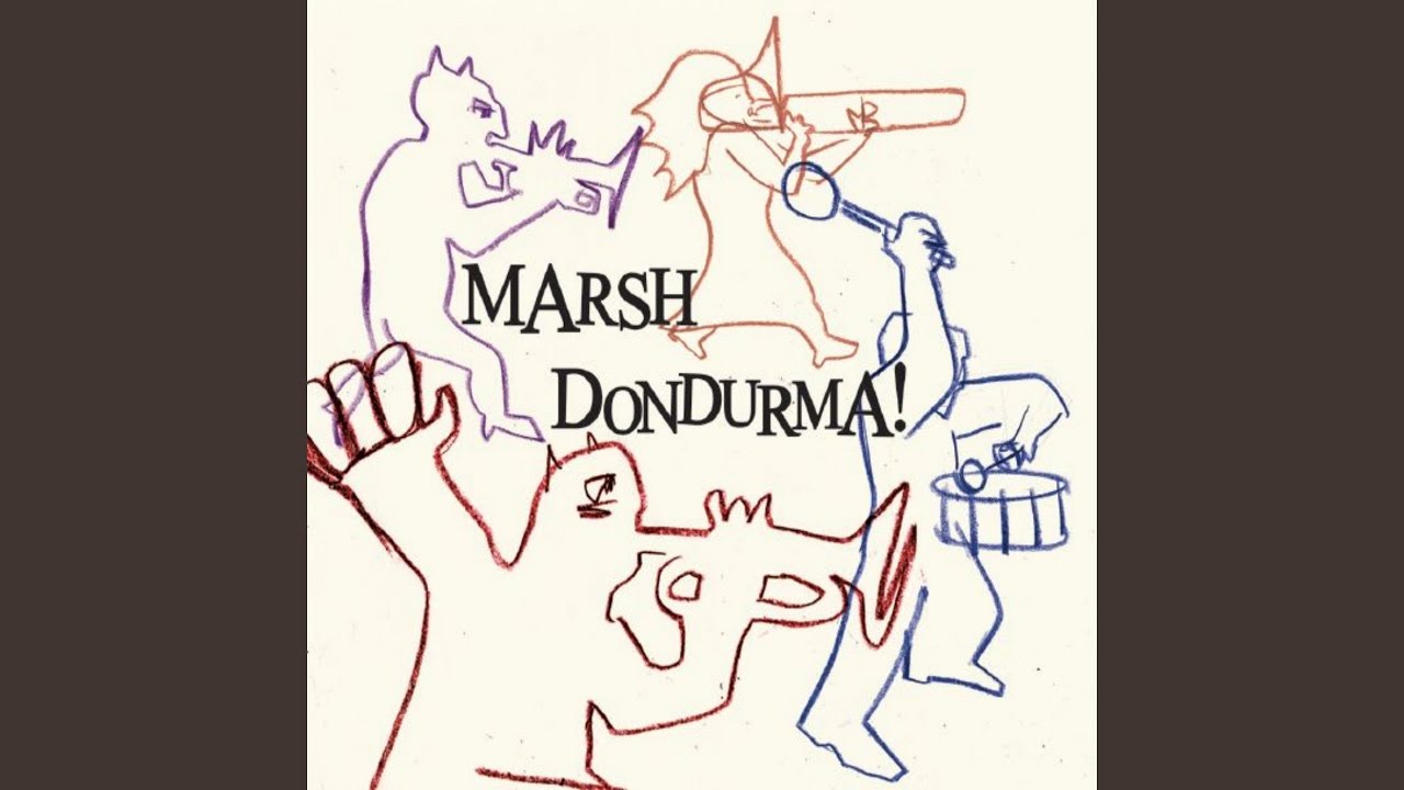 Marsh Dondurma