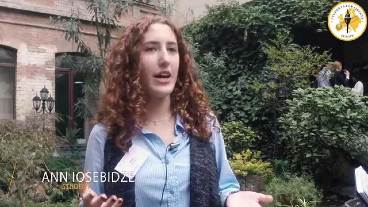 Experience Liberty in Tbilisi #ESFL