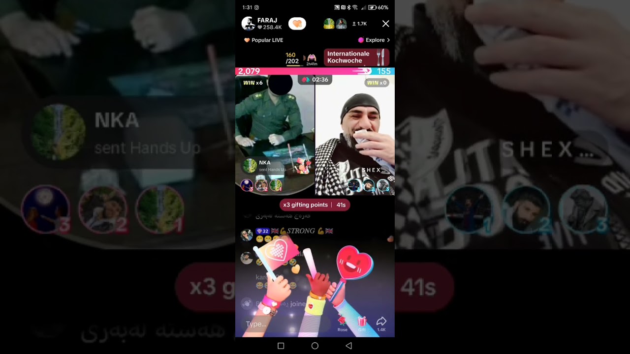 بەشی ٣ خاڵە فەرەج و شێخ ڕەزوان و جمووجۆڵ و ڕەشە بەریتانی😜:(کۆتایی)