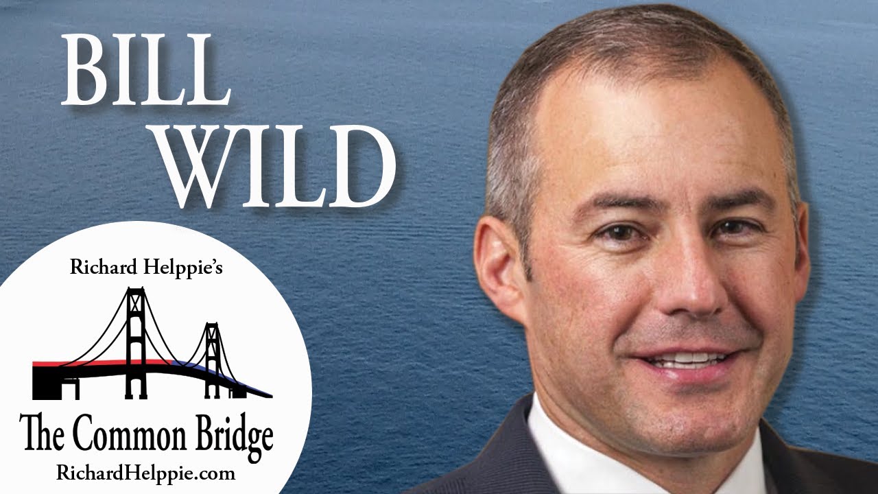 Richard Helppie's Common Bridge TV- Episode 106- Mayor Bill Wild