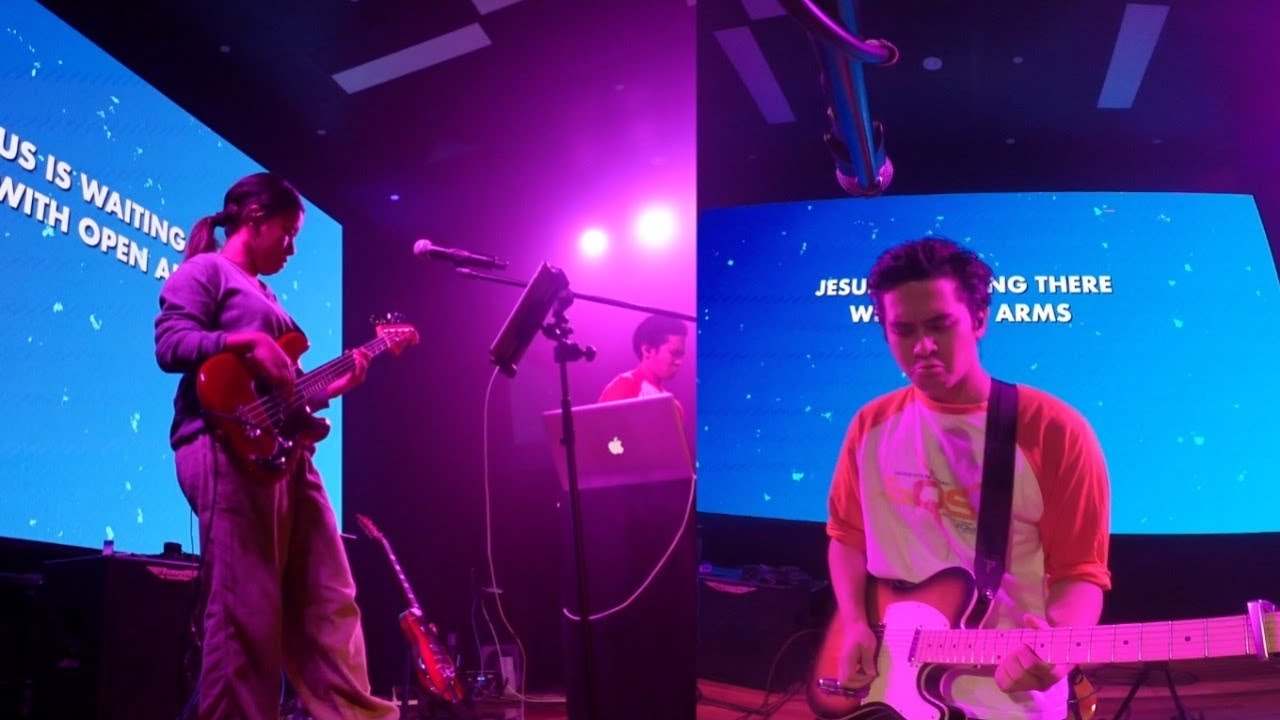 Co-Music Directing Is FUN! | Music Directing A Sunday Service - Jan 22nd, 2023 W/ IEM Mix & Band Cam
