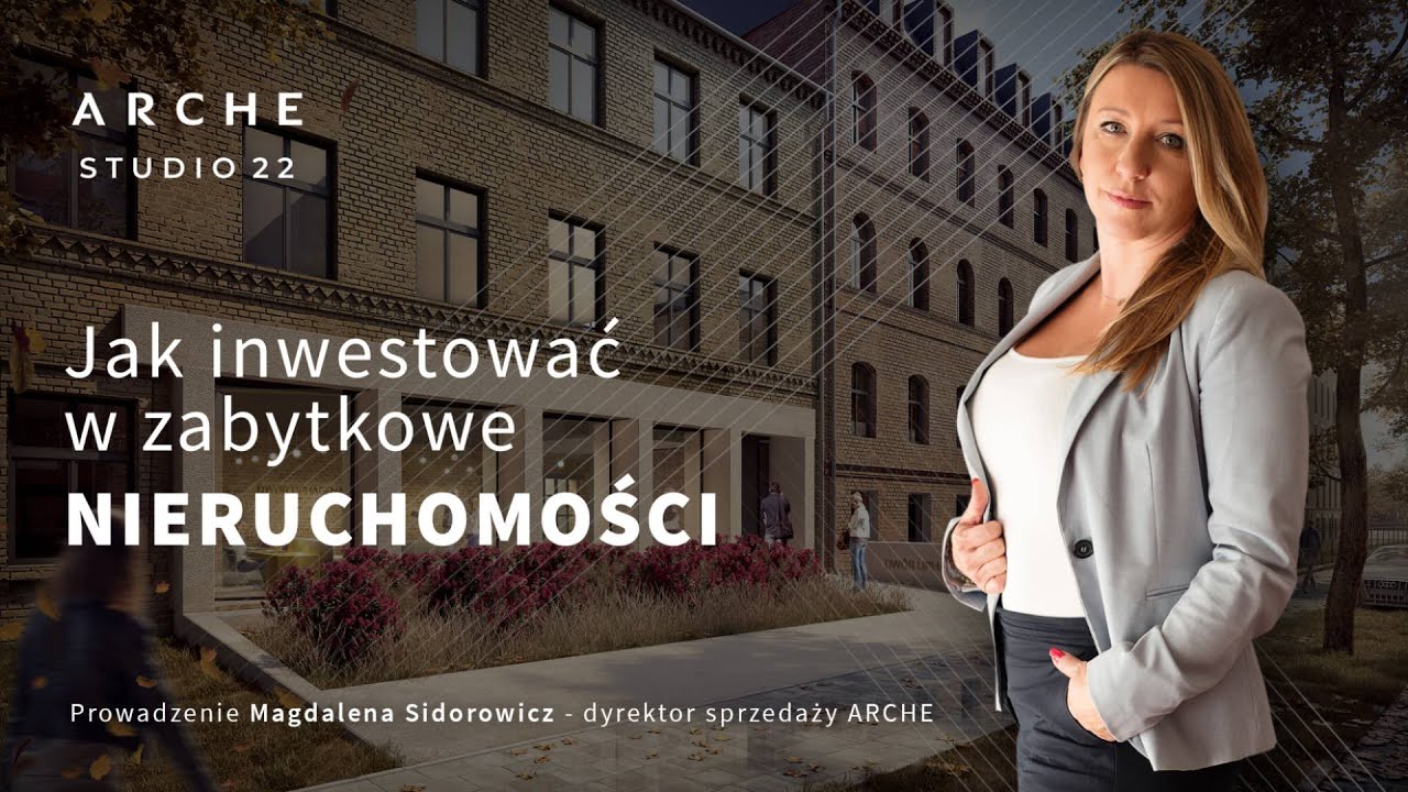 Jak inwestować w zabytkowe nieruchomości? Arche Hotel Dwór Uphagena