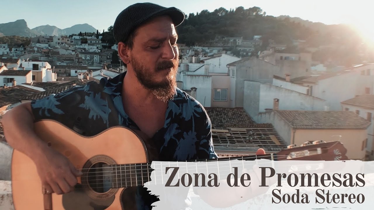 Zona de Promesas - Soda Stereo (Cover @lodelmagomusic)