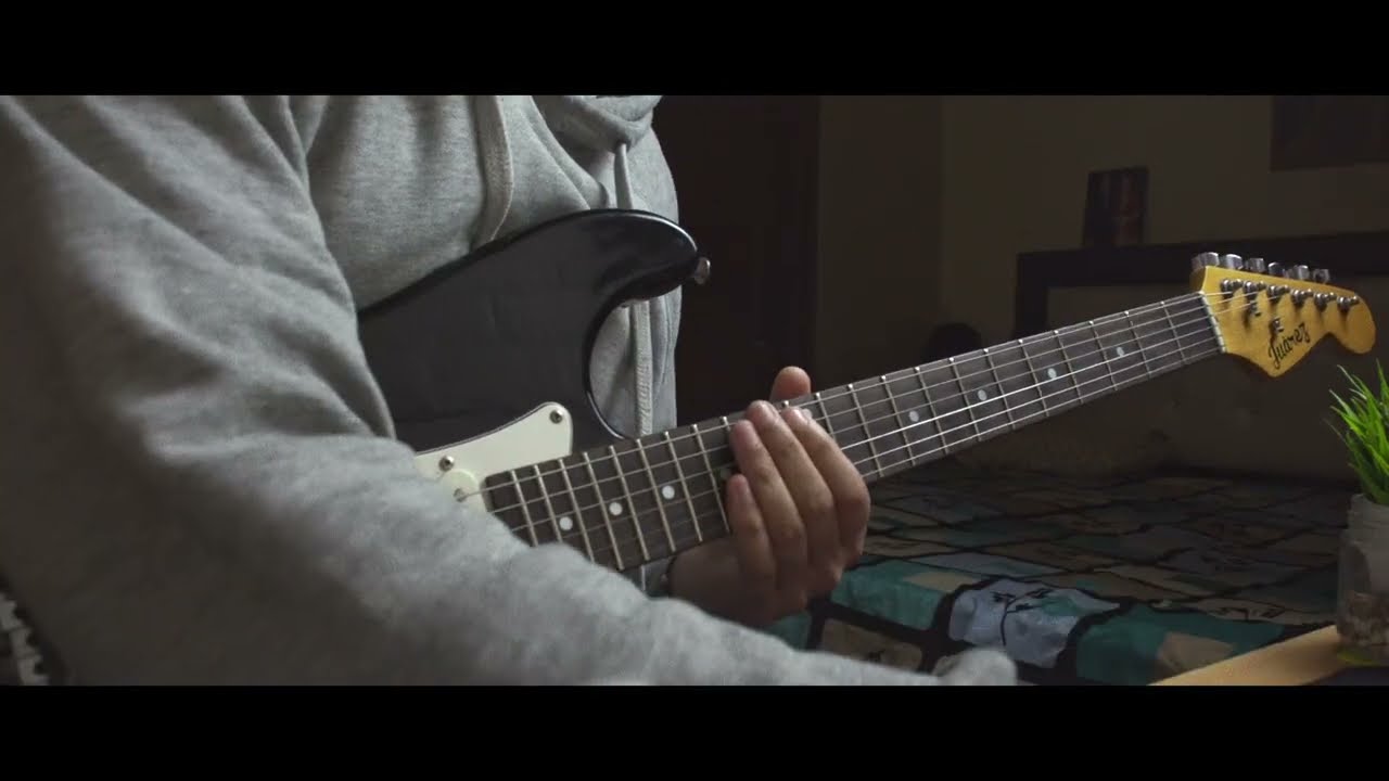 stairway to heaven - led zeppelin ( solo cover)