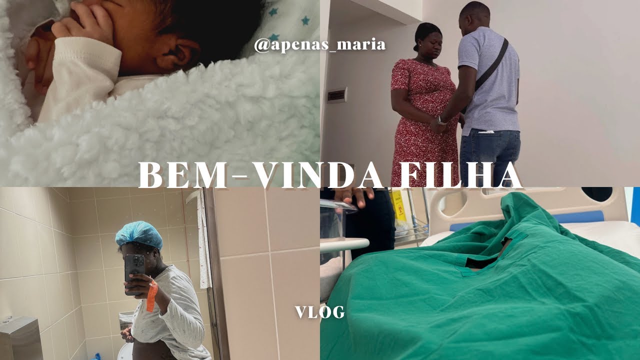CHEGOU O DIA DO NASCIMENTO DA BABY•Imprevistos,primeiros dias em casa,desabafos e muito mais✨