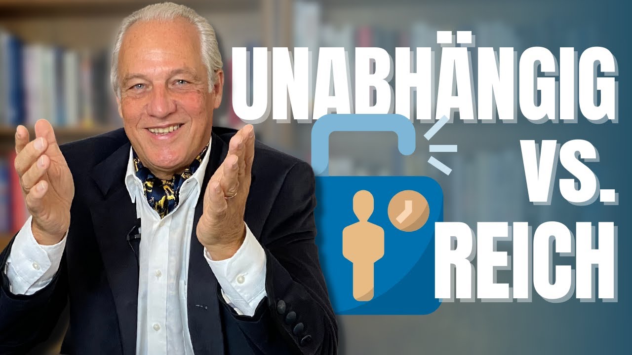 Wirklich UNABHÄNGIG sein! Wer ist ein erfolgreicher Geldanleger?